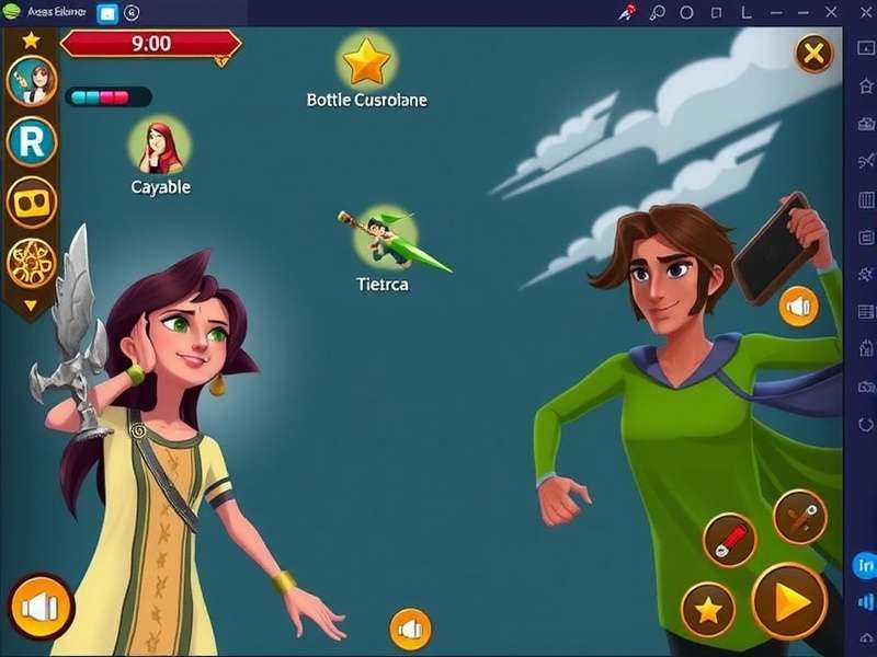 Assamese Elegance Quest Gameplay